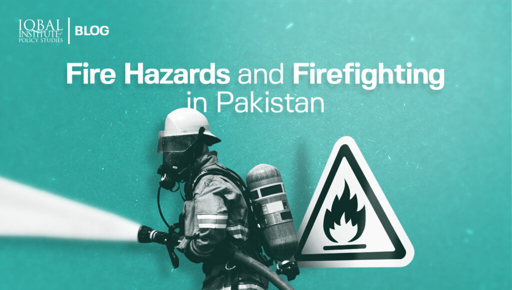 fire hazards and fire fighting