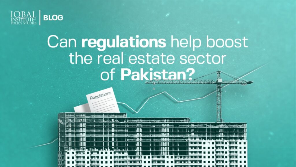 Can regulations help boost the real estate sector