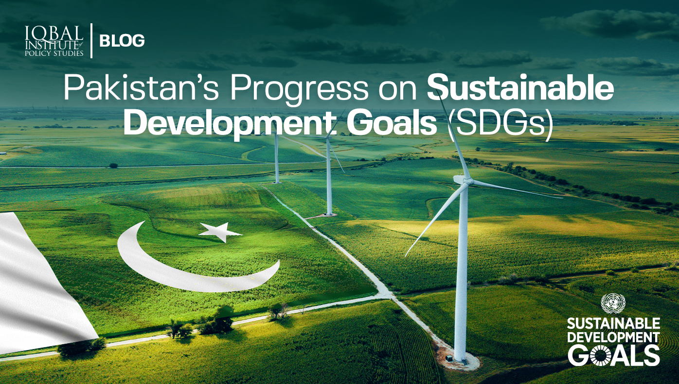 sustainable developmental goals Pakistan