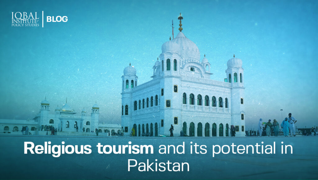 the potential of religious tourism in Pakistan