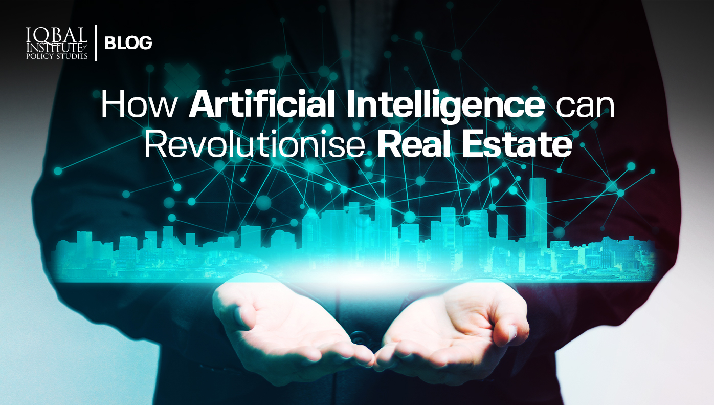 Artificial Intelligence revolutionise real estate sector