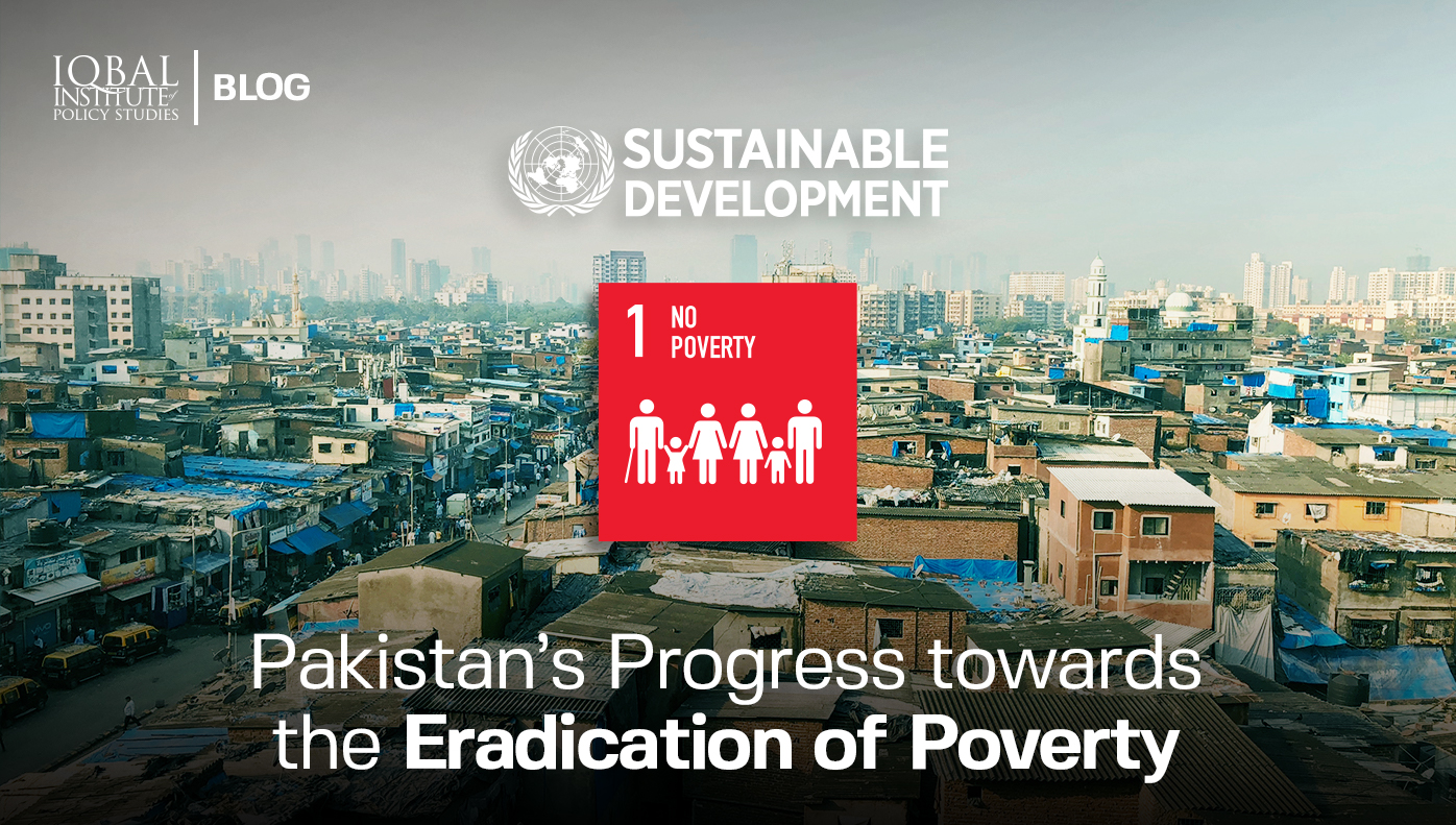 how can Pakistan eradicate poverty