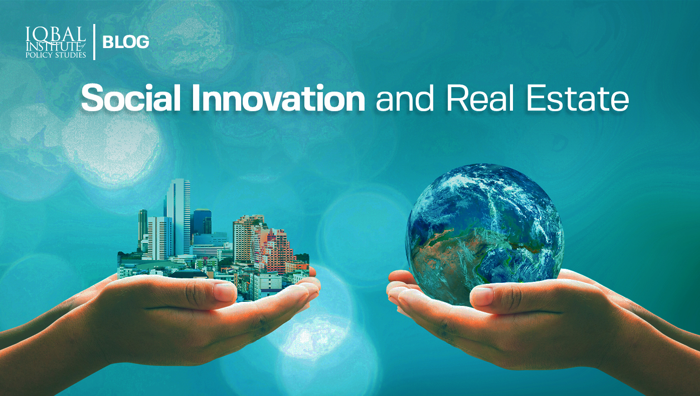social innovation and real estate