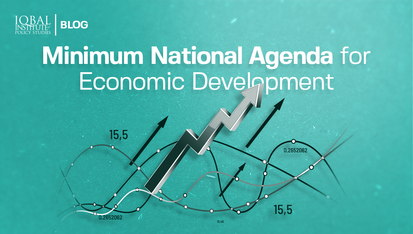 minimum national agenda for economic development