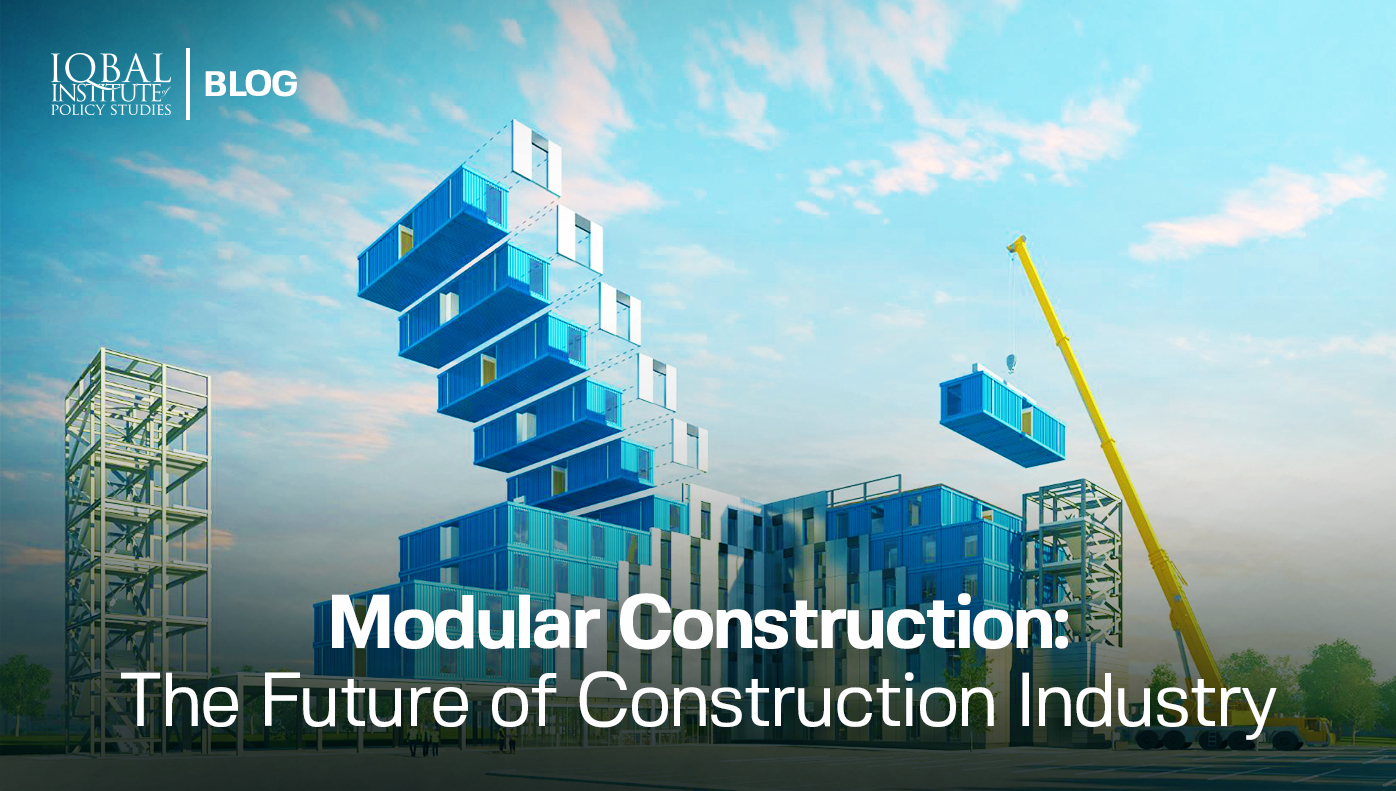 modular construction the future of construction industry