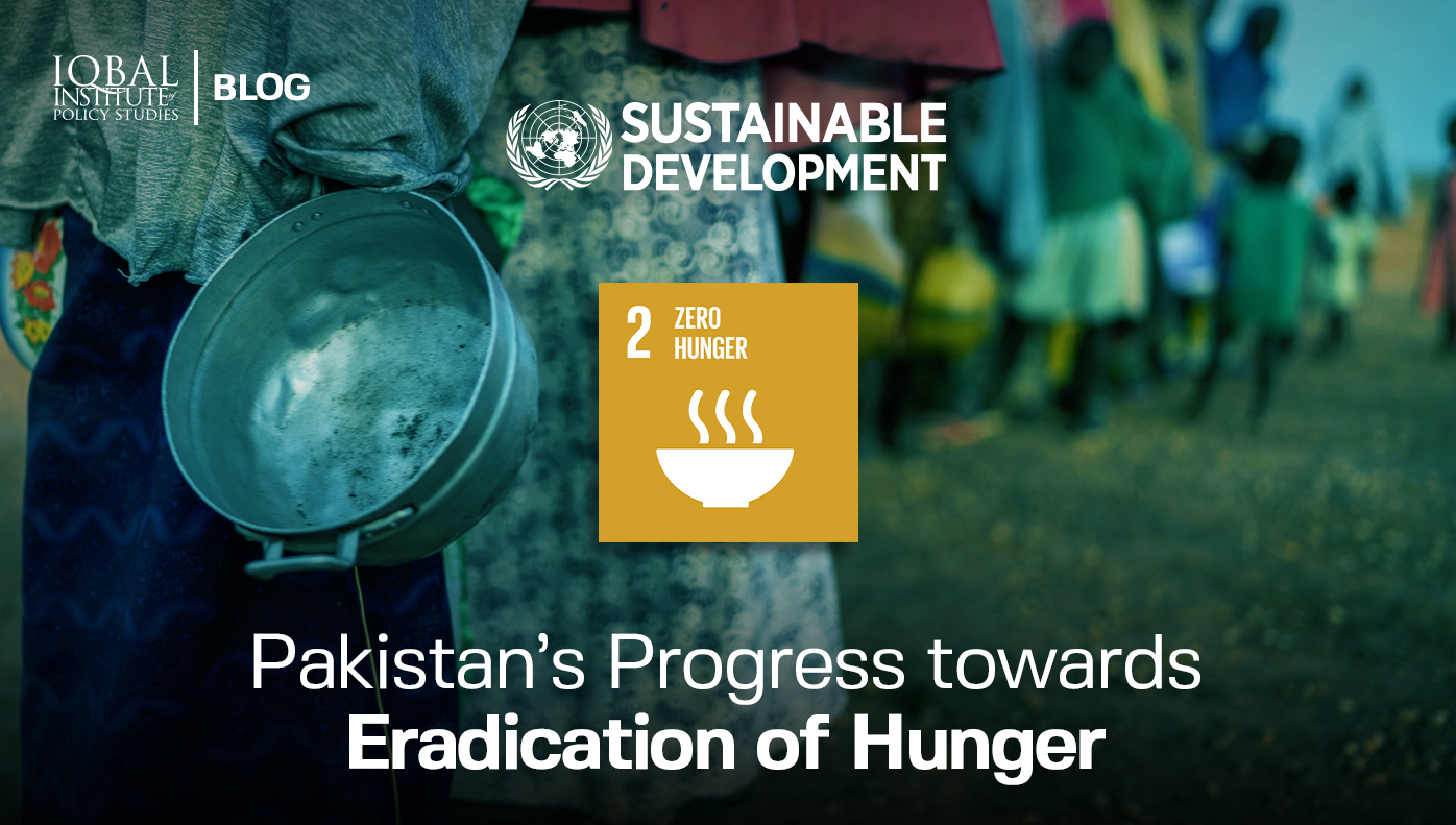 Pakistan eradicating zero hunger