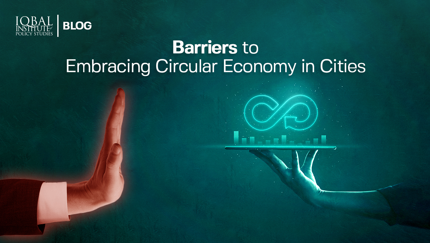 Barriers to Embracing Circular Economy in Cities