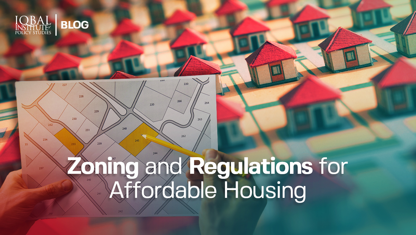 Zoning regulations for affordable housing