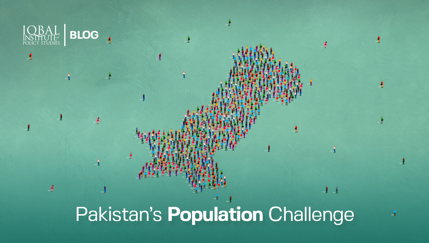 Pakistan's Population Challenge