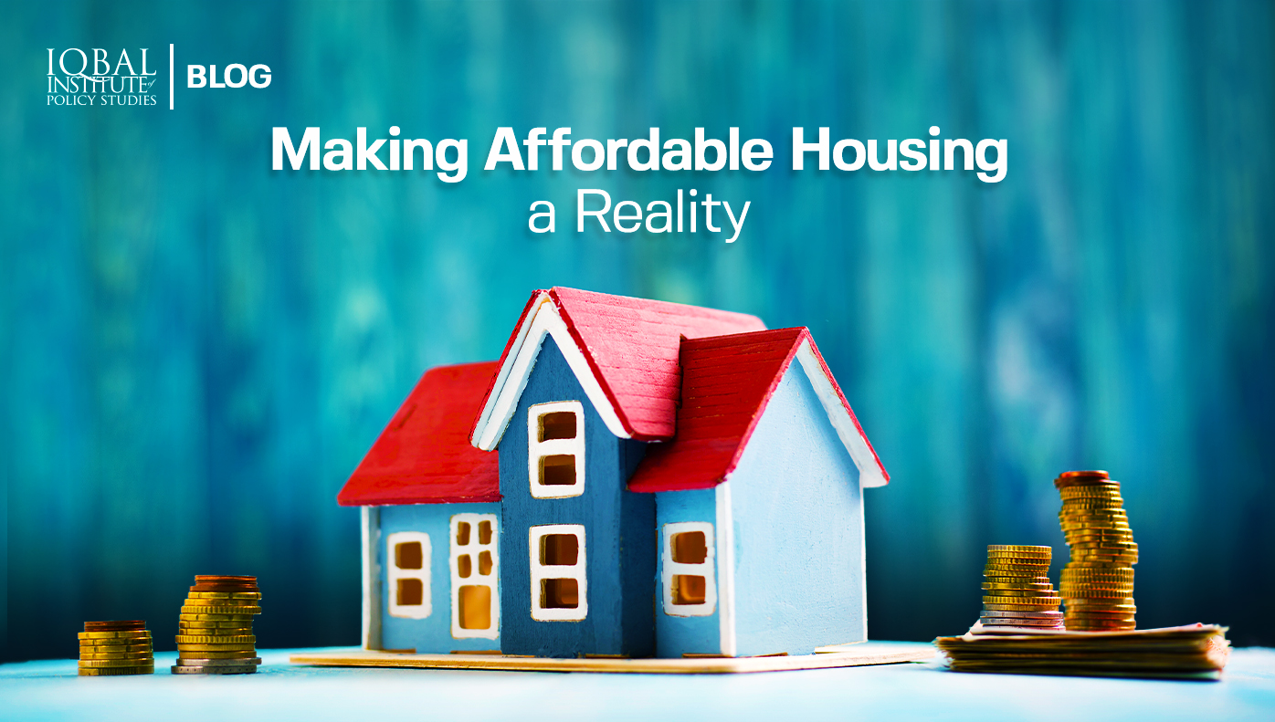 Making Affordable Housing a Reality