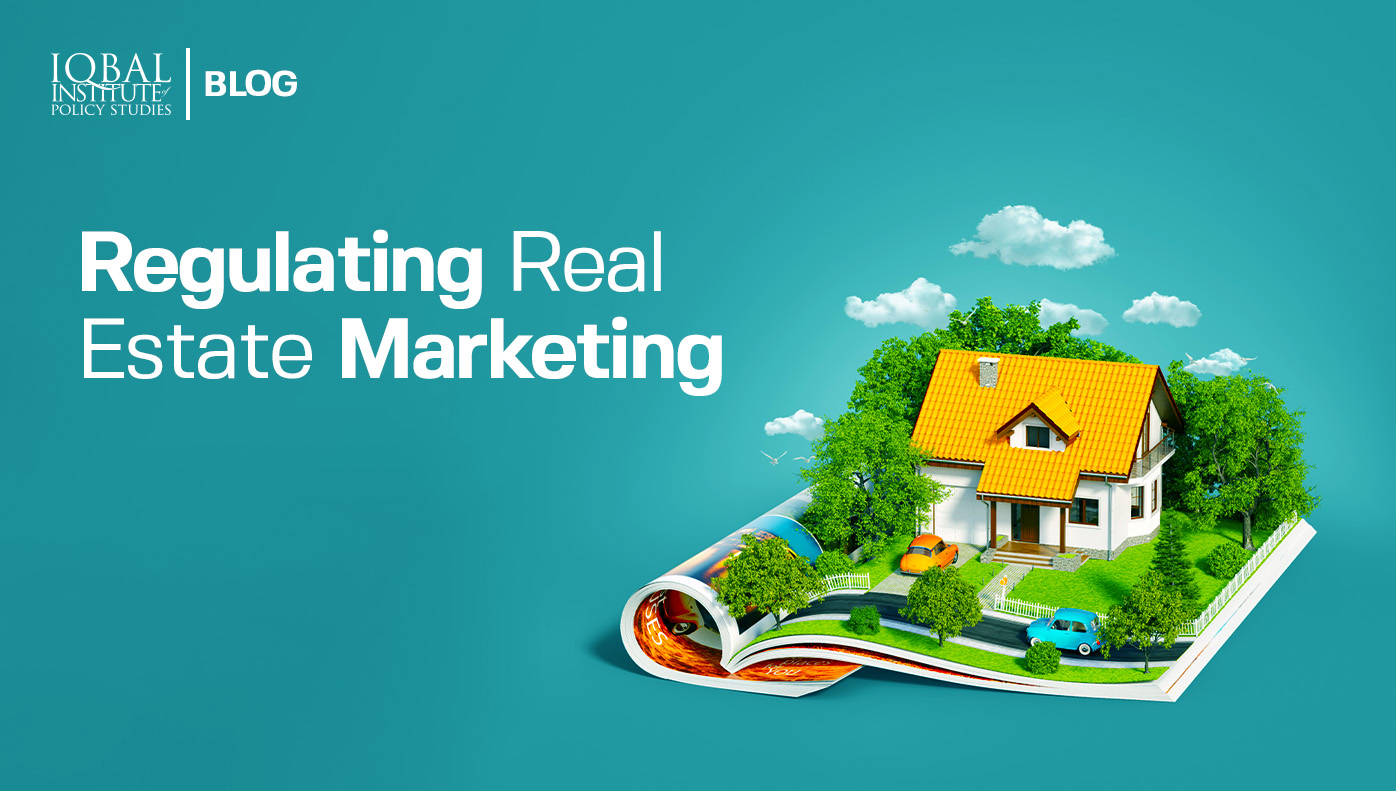 Regulating Real Estate Marketing