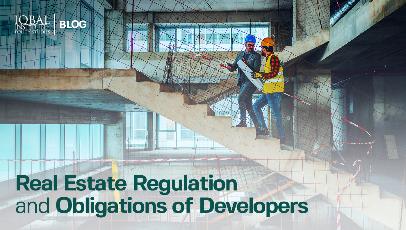 Real Estate Regulation: What are The Obligations of Developers