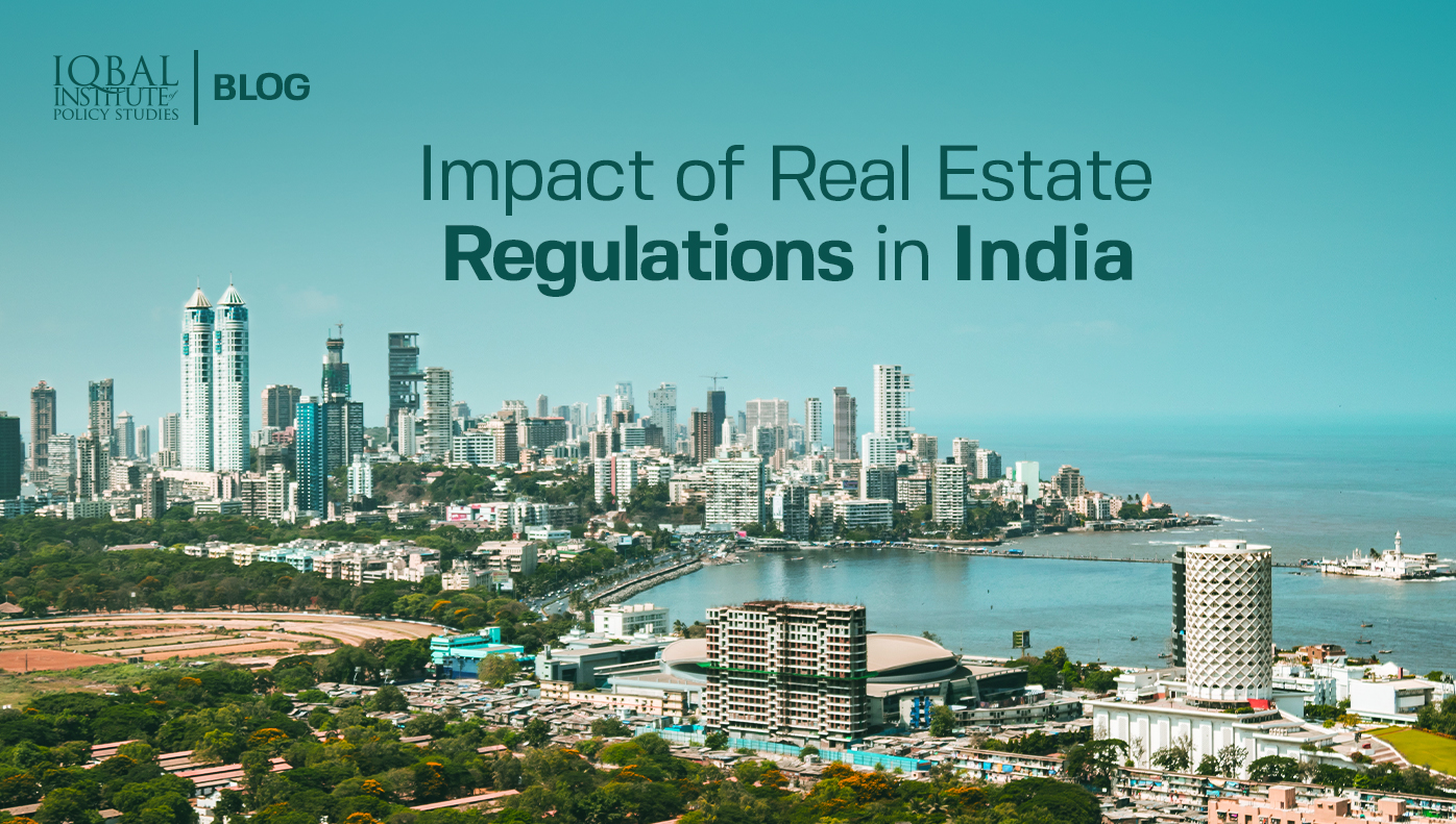 Real Estate Regulation in India