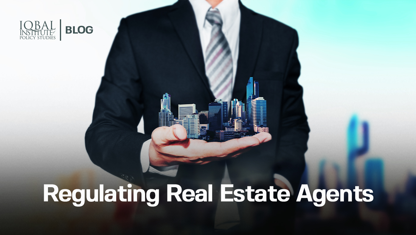 Regulating Real Estate Agents