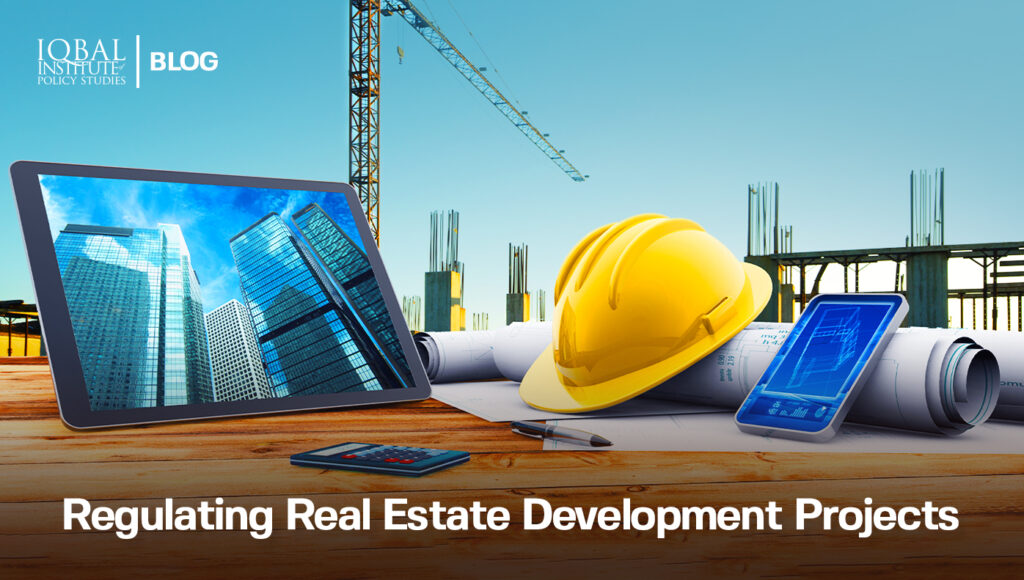 Regulating Real Estate Development Projects