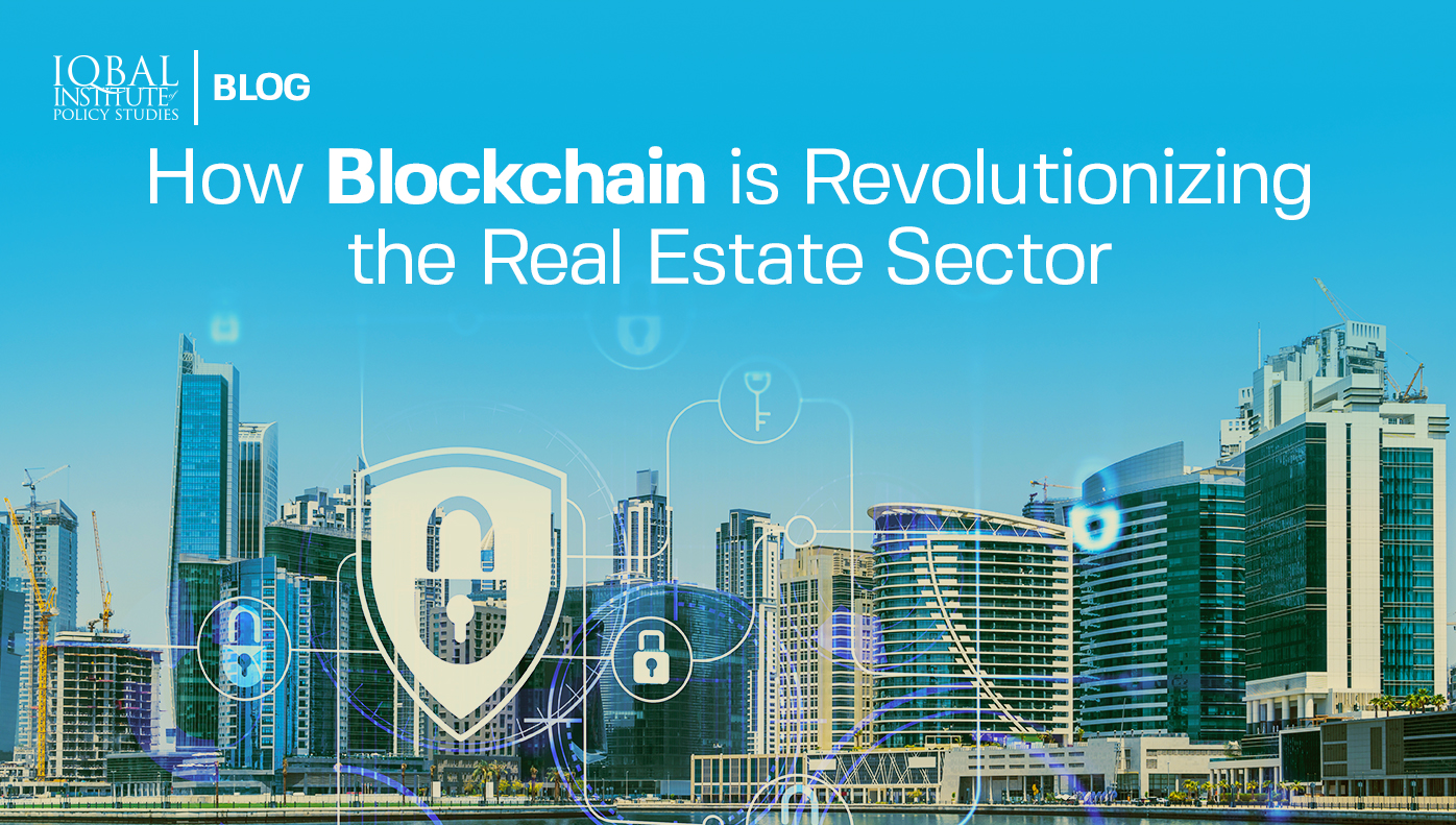 How Blockchain is Revolutionizing the Real Estate Sector
