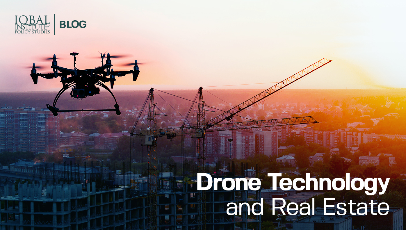 Drone Technology and Real Estate