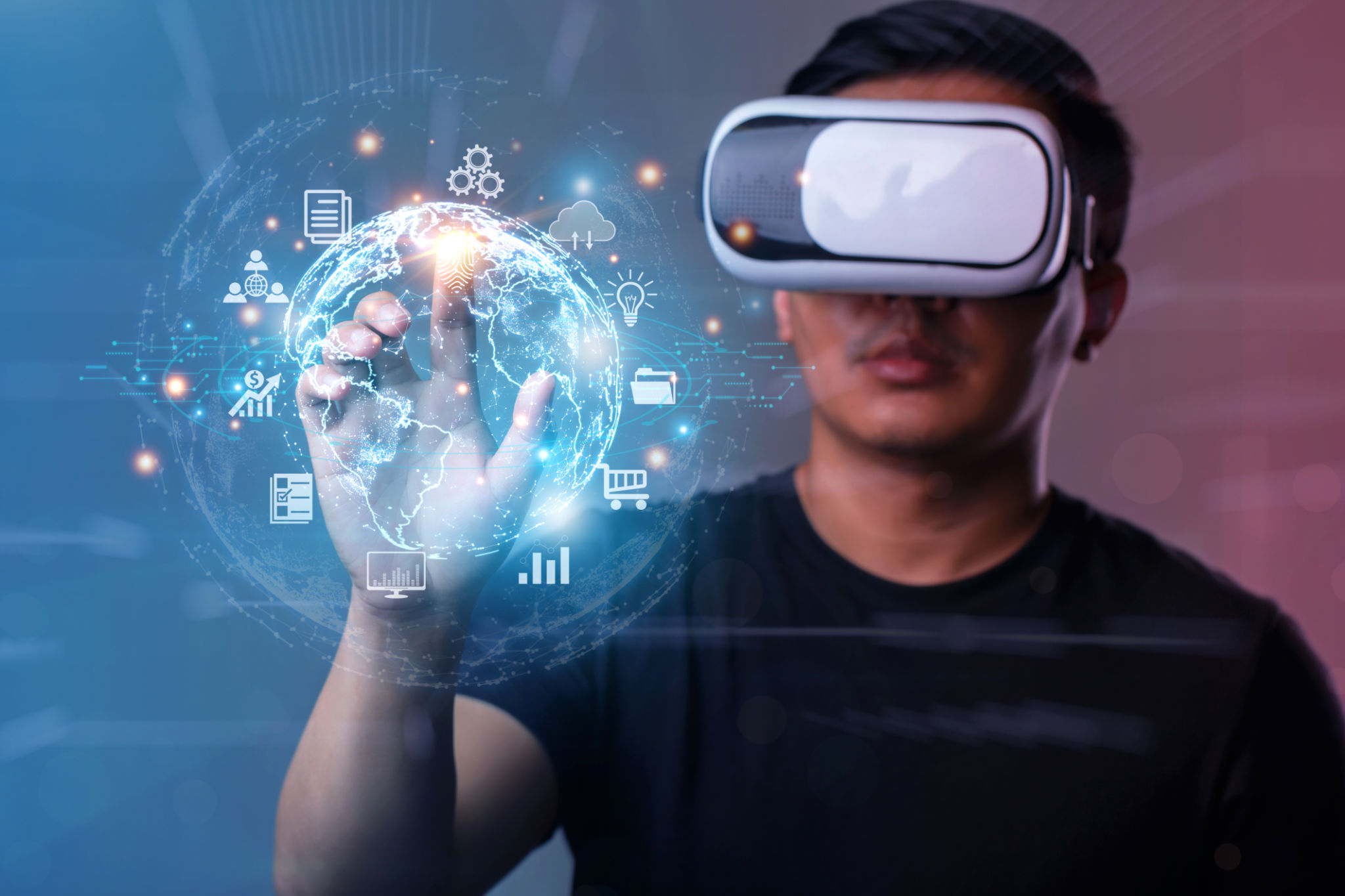 understanding Virtual Reality 