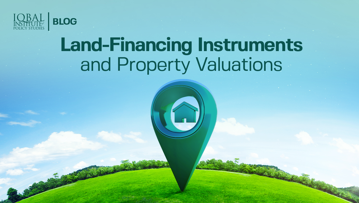 Land-Based Financing Models and Property Valuations