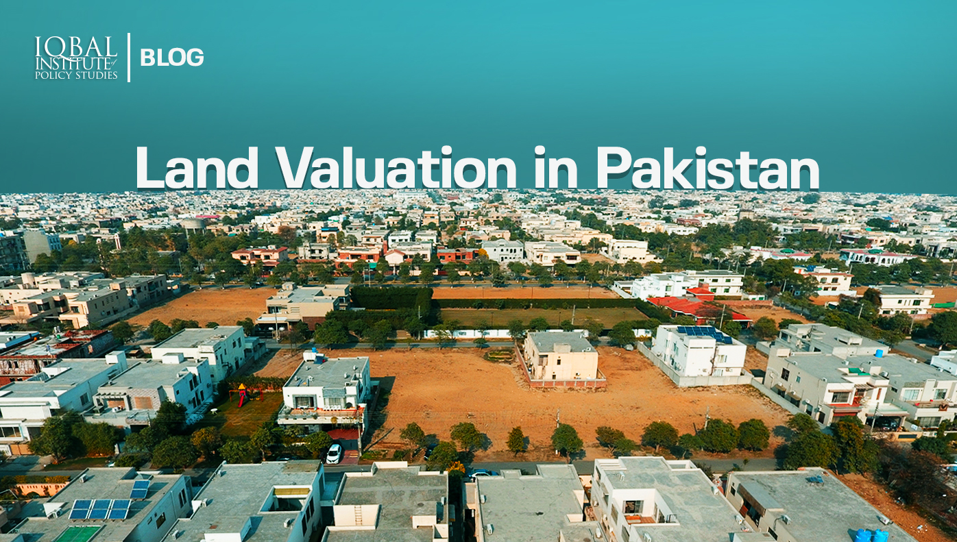 Land Valuation in Pakistan