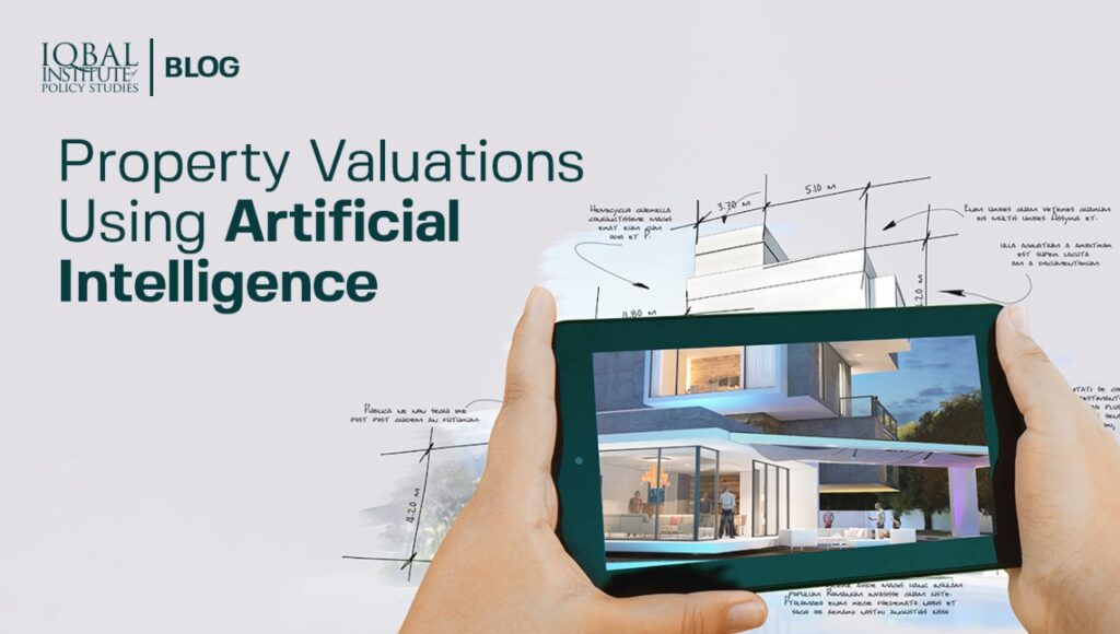 Property Valuations Using Artificial Intelligence