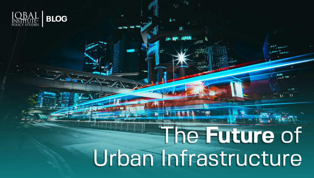 The Future of Urban Infrastructure