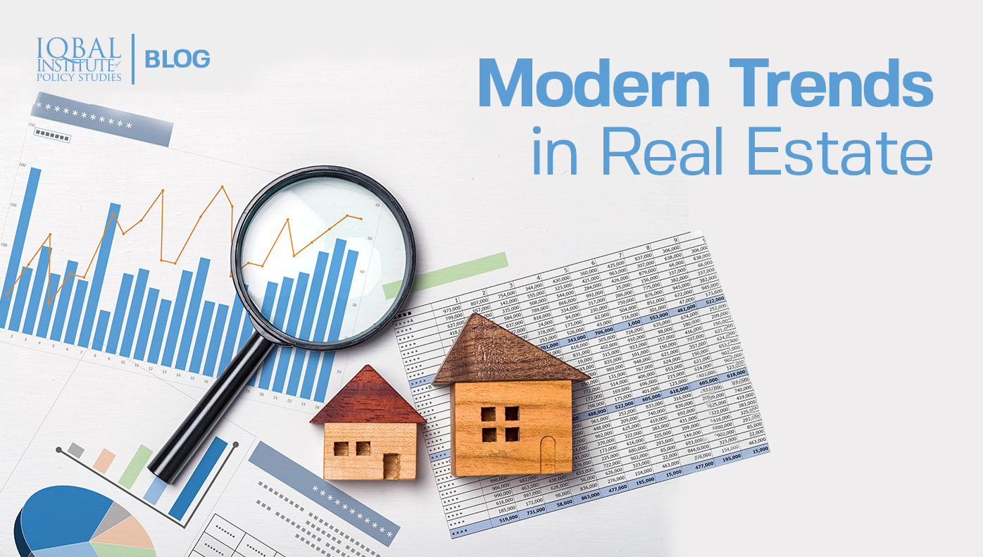Modern Trends in Real Estate