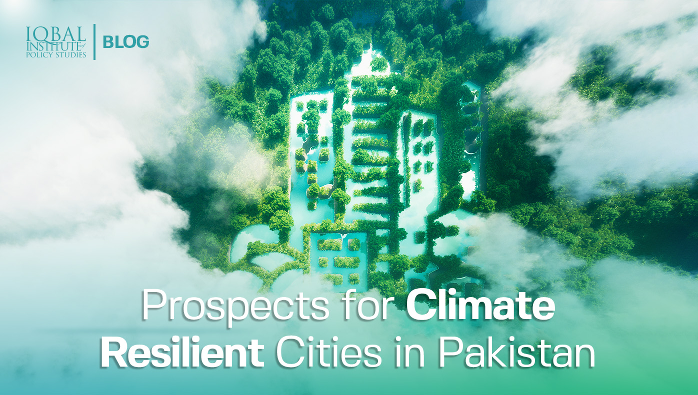 Prospects for Climate Resilient Cities in Pakistan