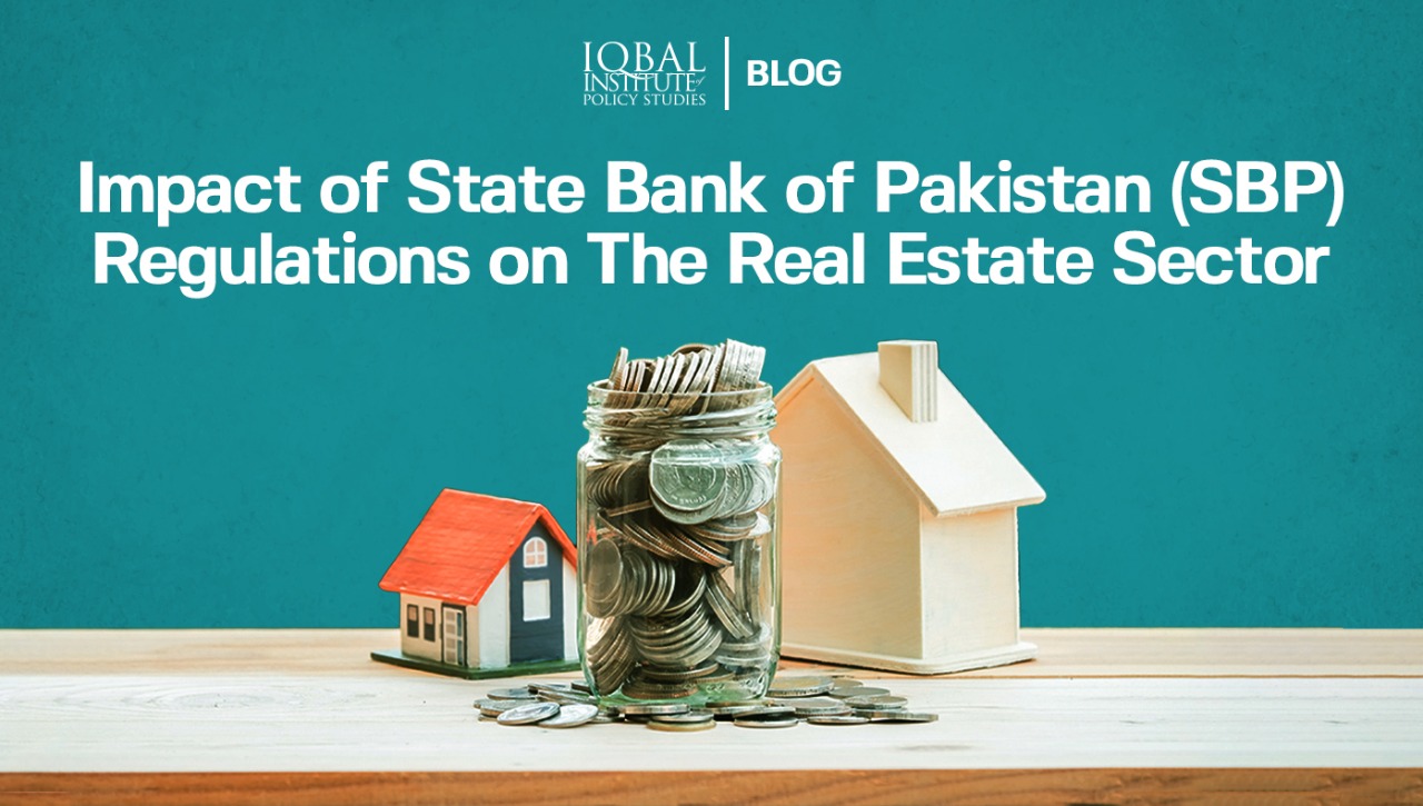 State Bank of Pakistan Regulations on The Real Estate Sector