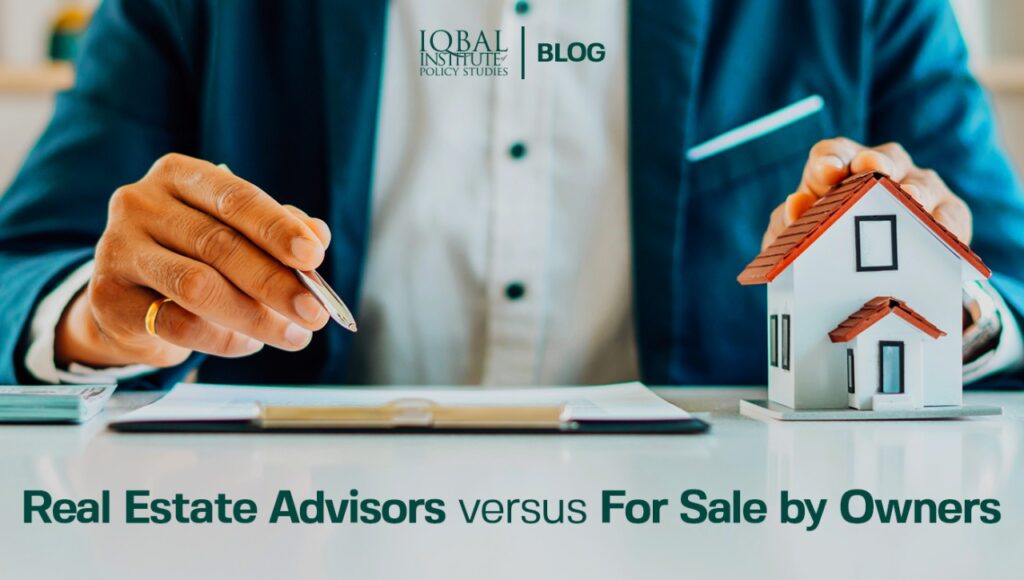 Real Estate Advisors versus For Sale by Owners