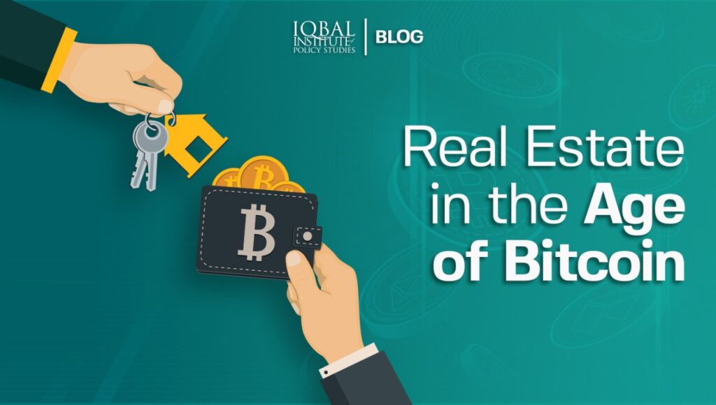 Real Estate in the Age of Bitcoin