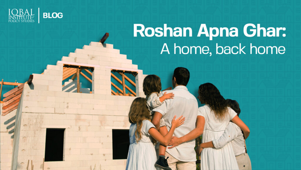 Roshan Apna Ghar: A Home, Back Home