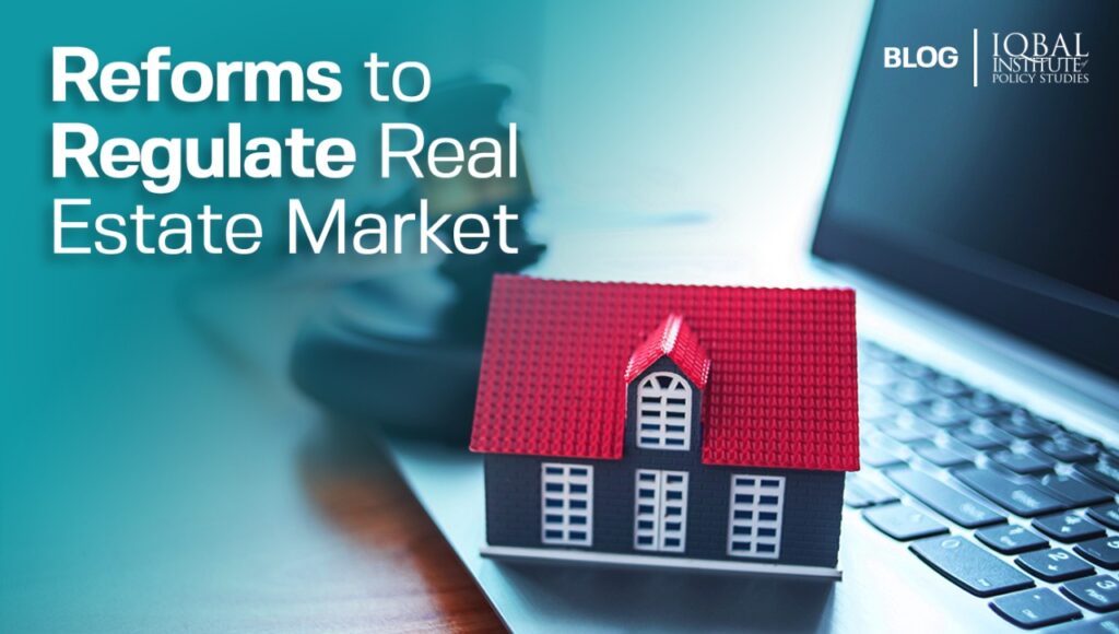 Reforms to Regulate Real Estate Market