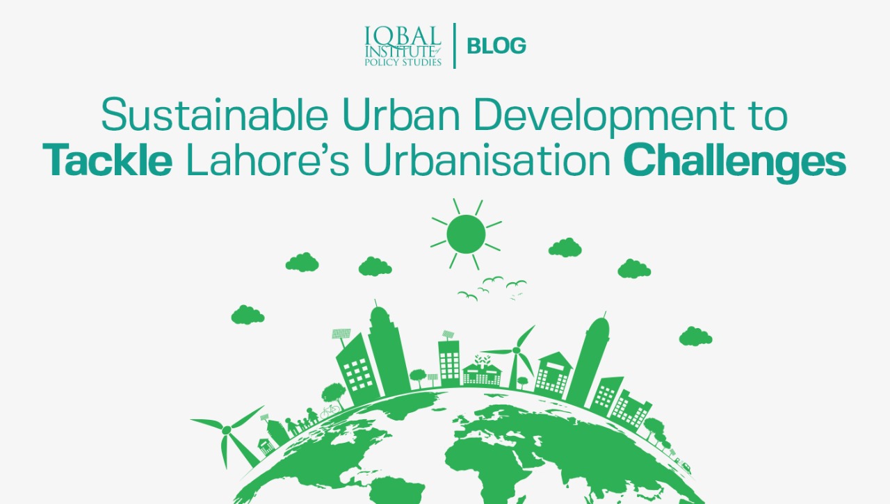 Tackling Lahore’s Urbanization Challenges (RUDP)
