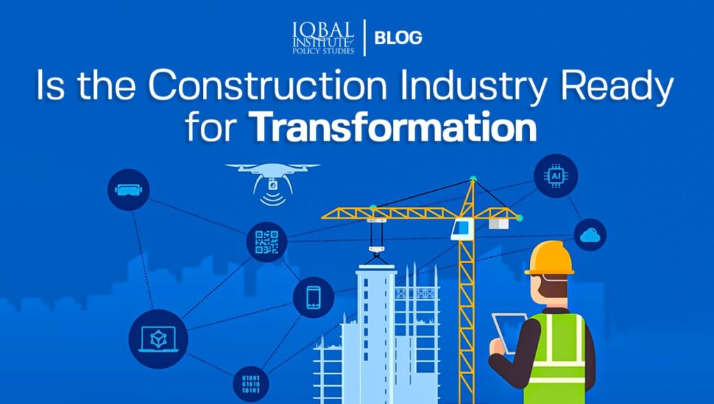 Is the Construction Industry Ready for A Transformation?