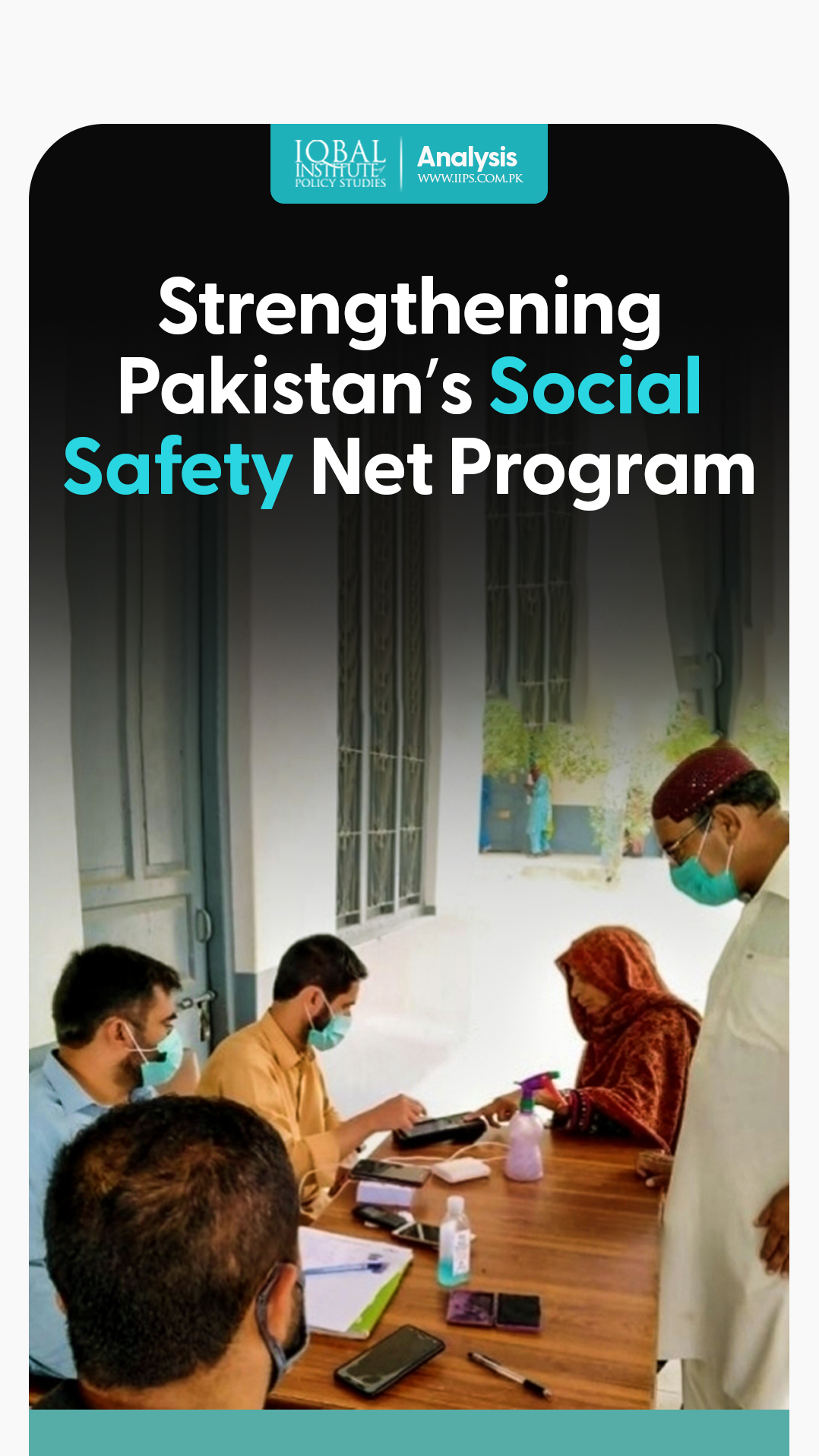 Social Safety Net Program