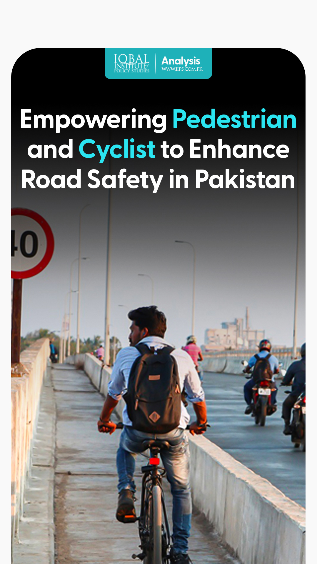 road safety in pakistan