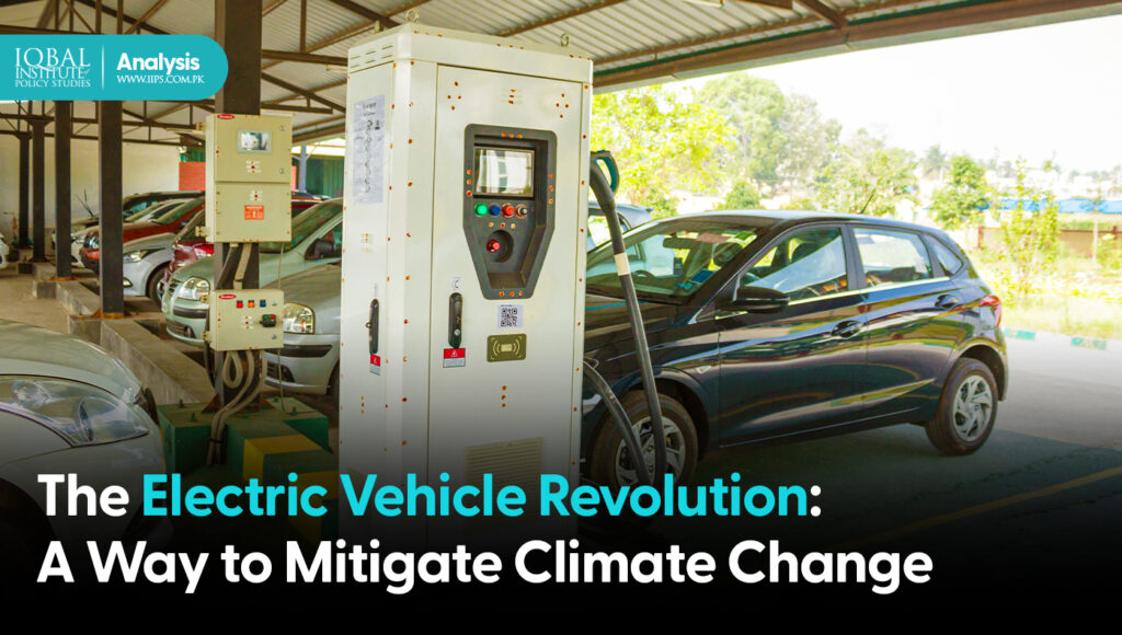 electric vehicle revolution