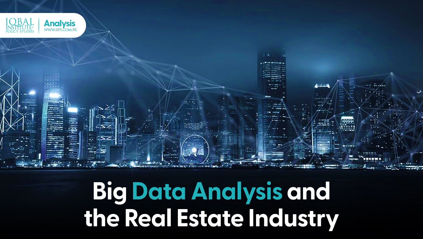 Big Data analytics and real estate