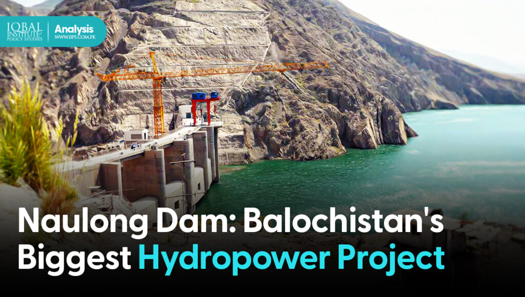 Naulong Dam biggest Hydropower project