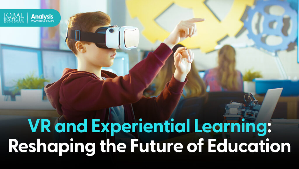 VR and Experimental learning