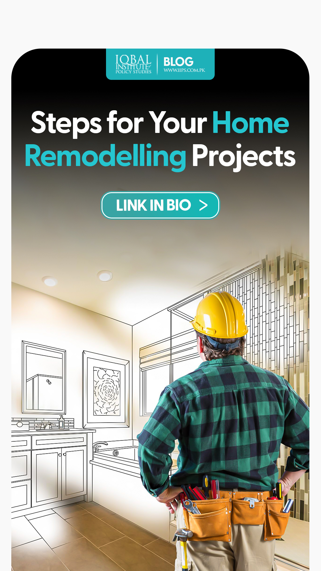steps for home remodeling projects