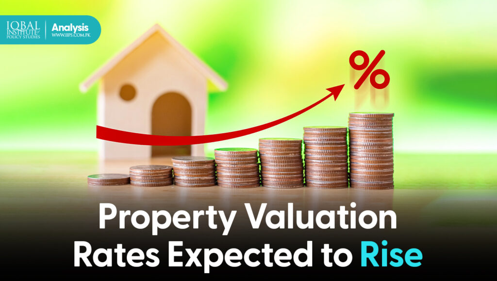 property valuation rates expected to rise