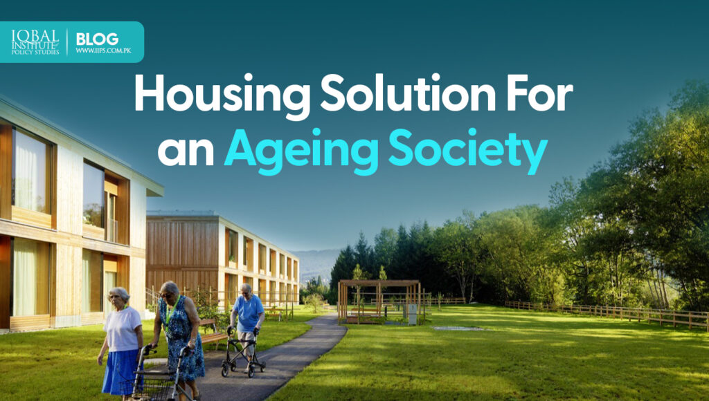housing solution for an ageing society