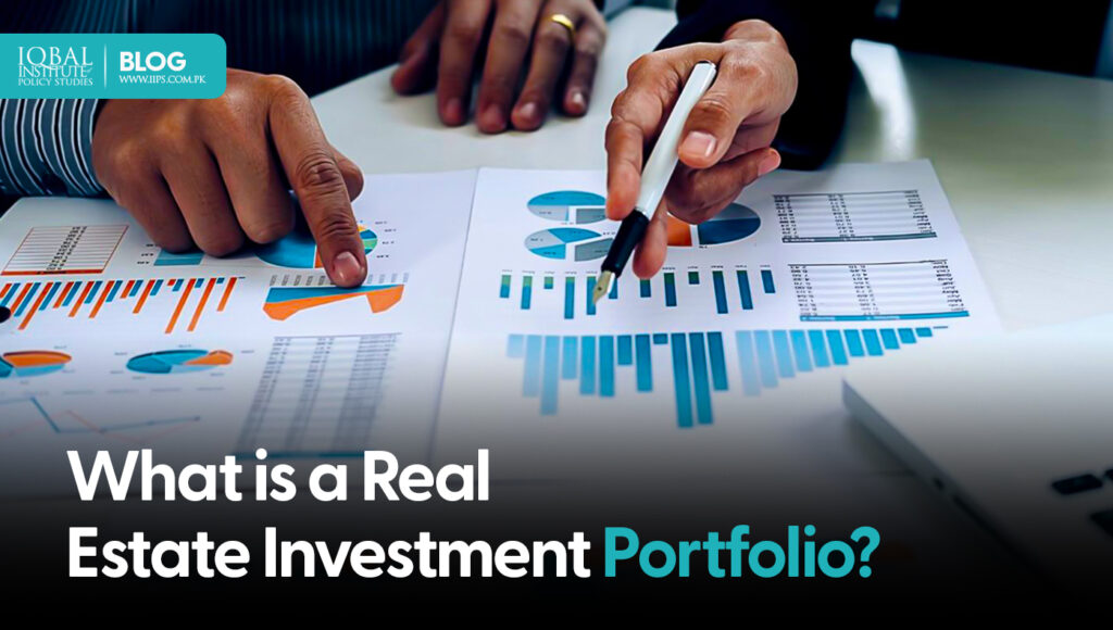 what is a real estate investment portfolio?