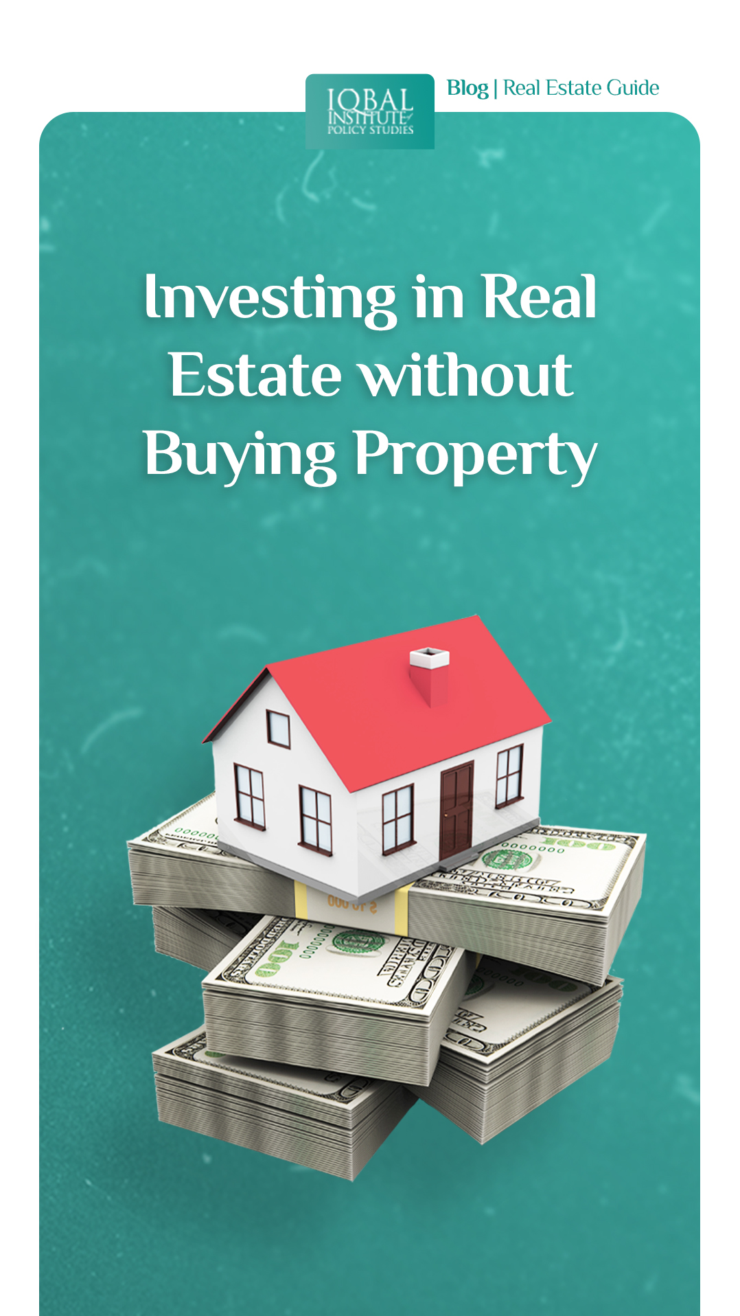 investing in real estate without buying property