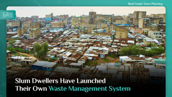 Slum Dwellers have Launched their own Waste Management System