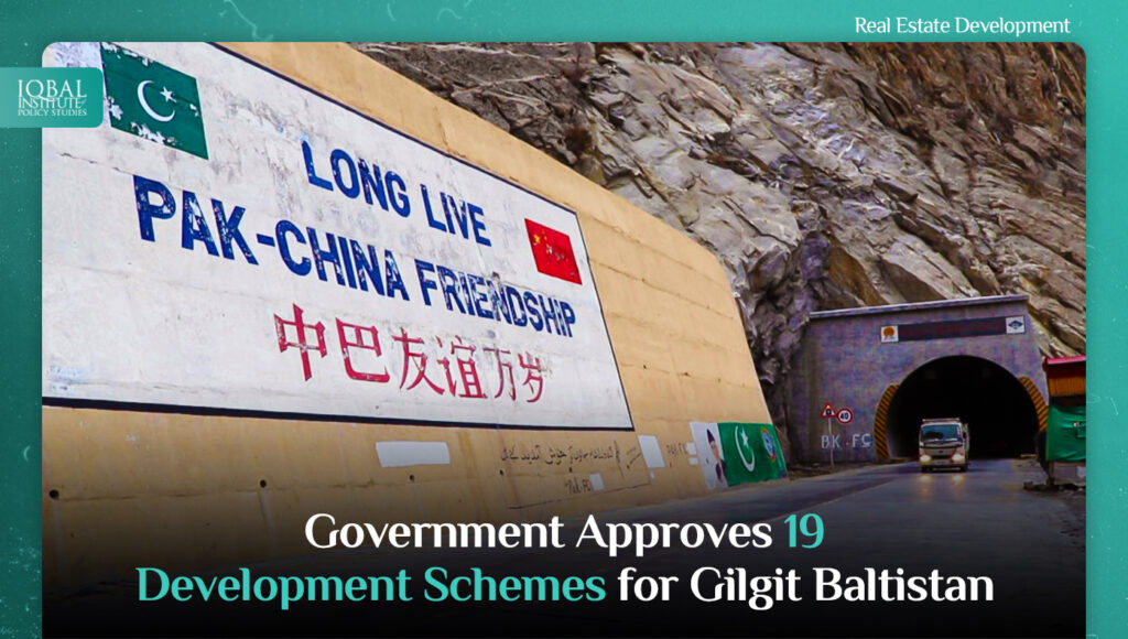 government approves 19 development schemes for gilgit baltistan