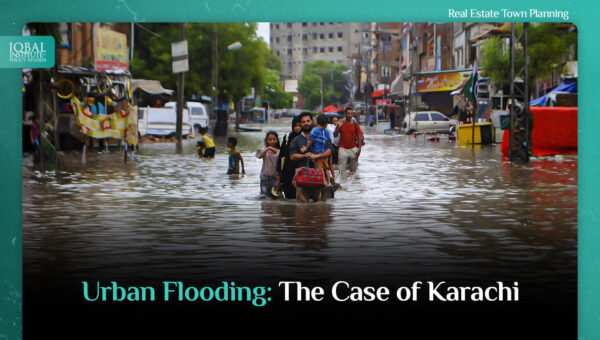 Urban Flooding: The Case of Karachi