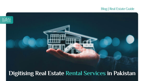 Digitising Real Estate Rental Services in Pakistan